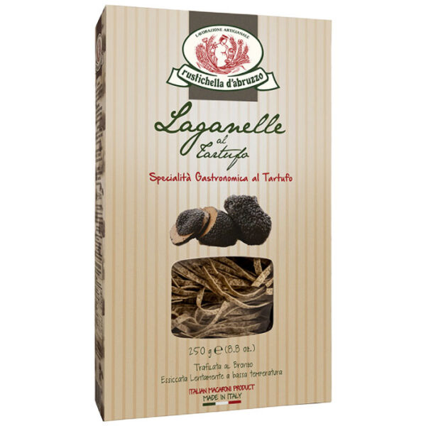 Rustichella Laganelle all'uovo al Tartufo tjestenina sa tartufima 250g