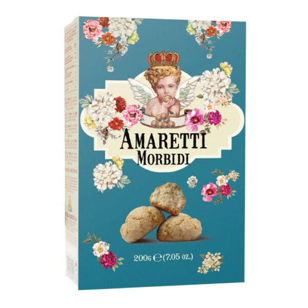 Rustichella Meki Amaretti biskviti 200 g