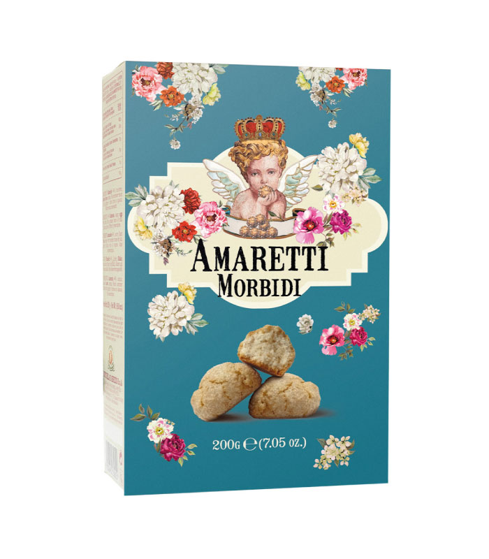 Rustichella Meki Amaretti biskviti 200 g