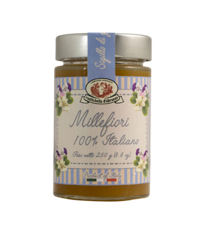 Rustichella Millefiori 100% italijanski med od livadskog cvijeća 250g
