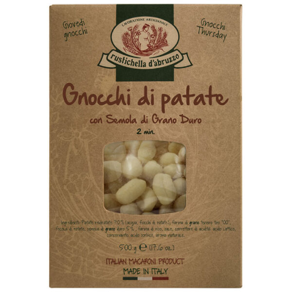 Rustichella Njoki od krompira 500g