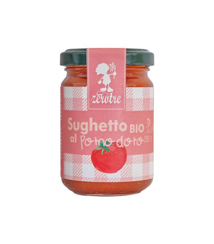 Rustichella Organski sos 180 g