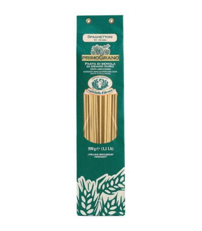 Rustichella PRIMOGRANO špageti 500g