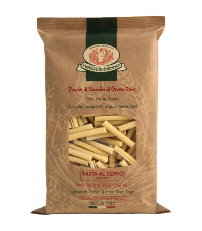 Rustichella Pasta al Ceppo 500g