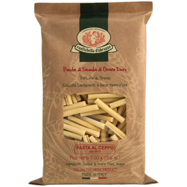Rustichella Pasta al Ceppo 500g