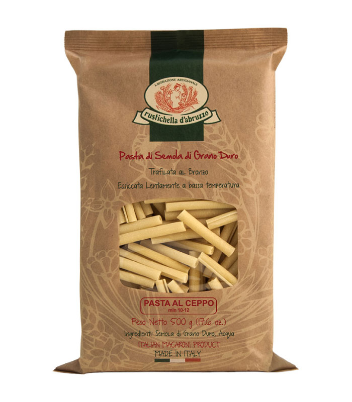 Rustichella Pasta al Ceppo 500g