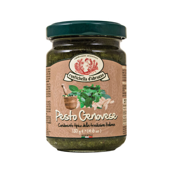 Rustichella Pesto alla Genovese 130 g
