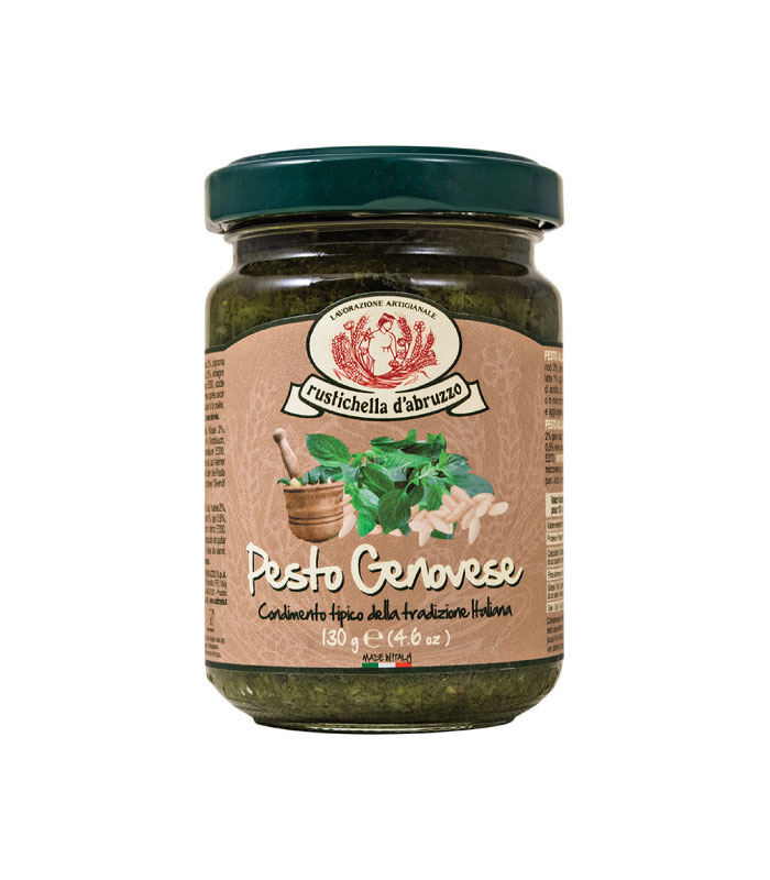 Rustichella Pesto alla Genovese 130 g