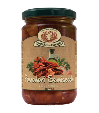 Rustichella Polusušeni paradajz u maslinovom ulju 280g