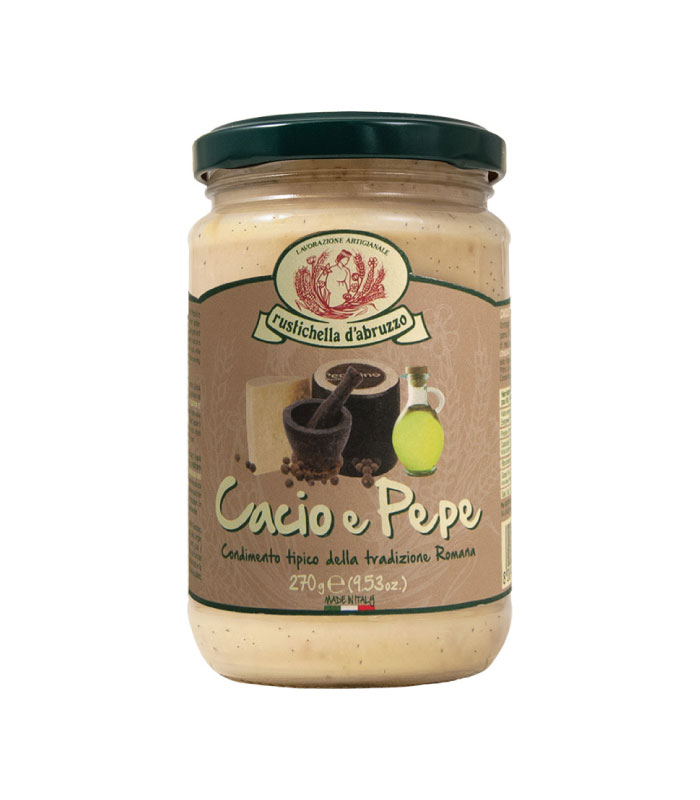 Rustichella Sos od sira i bibera 270 g