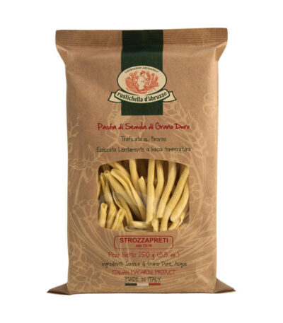 Rustichella Strozzapreti pasta 250 g