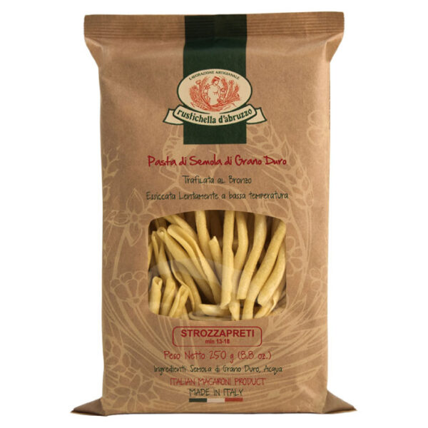 Rustichella Strozzapreti pasta 250 g