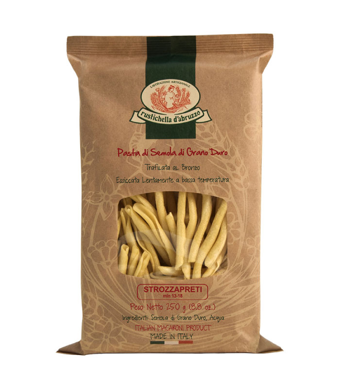 Rustichella Strozzapreti pasta 250 g