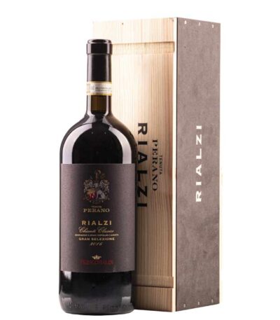 boca Rialzi Chianti Classico Gran Selezione vina