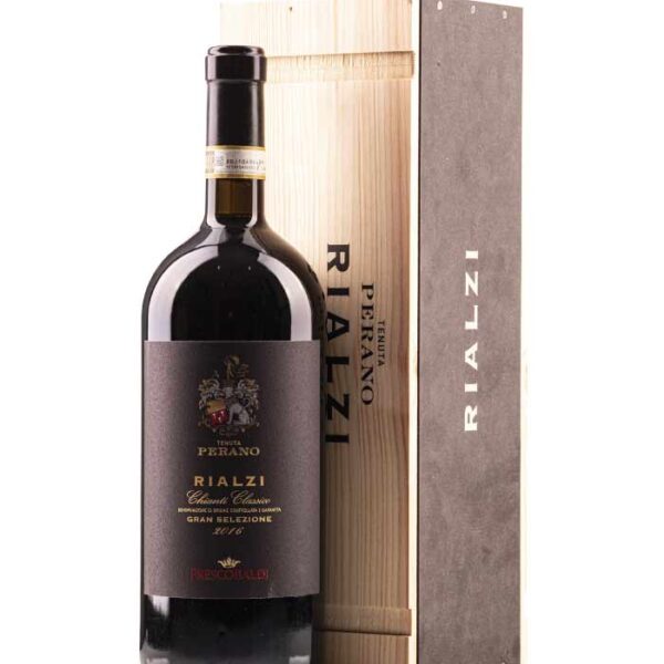boca Rialzi Chianti Classico Gran Selezione vina