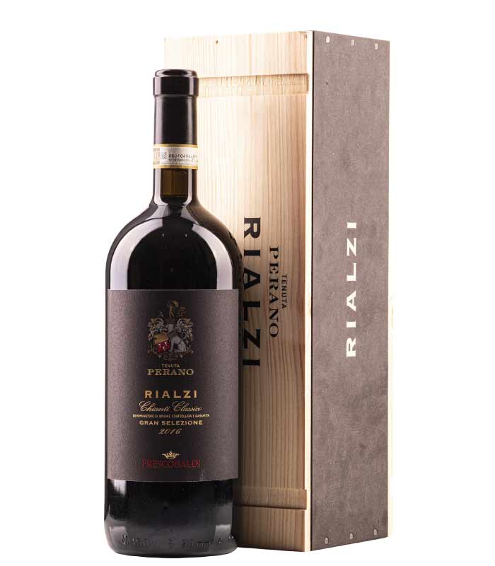 boca Rialzi Chianti Classico Gran Selezione vina