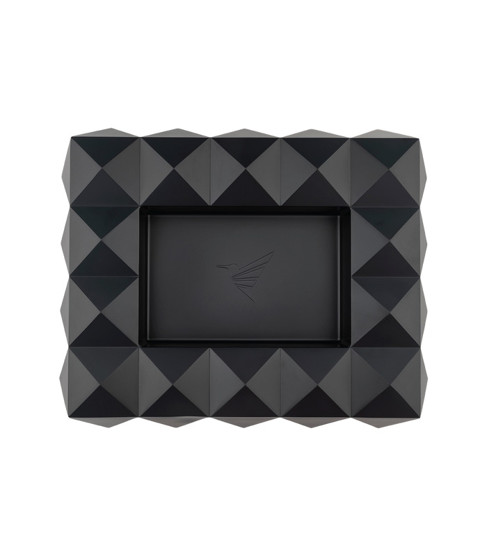 Colibri Quasar pepeljara