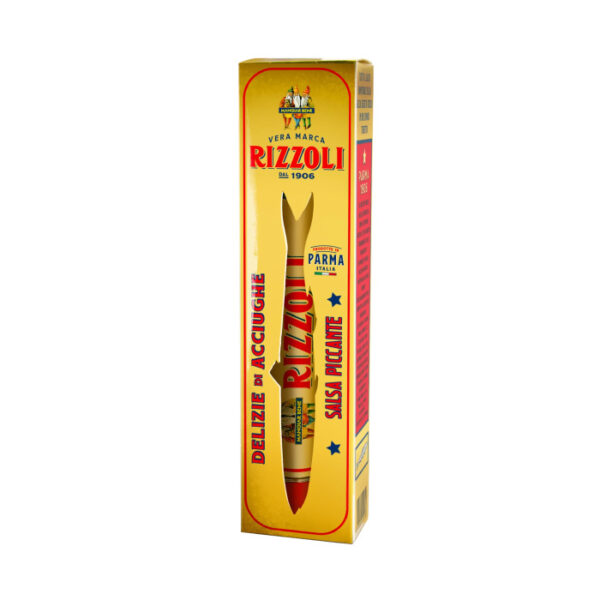 Rizzoli Pasta od inćuna u Rizzoli sosu 60g