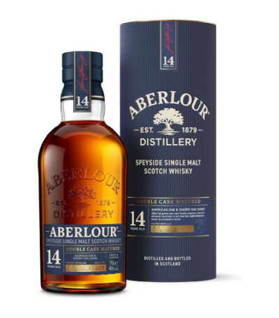Aberlour 14 Y.O. Single Malt Scotch Whisky 0.7 L
