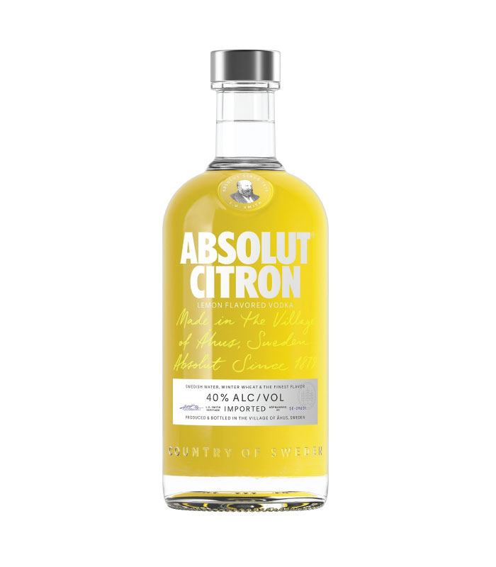Absolut Citron votka sa ukusom limuna 0.7 L