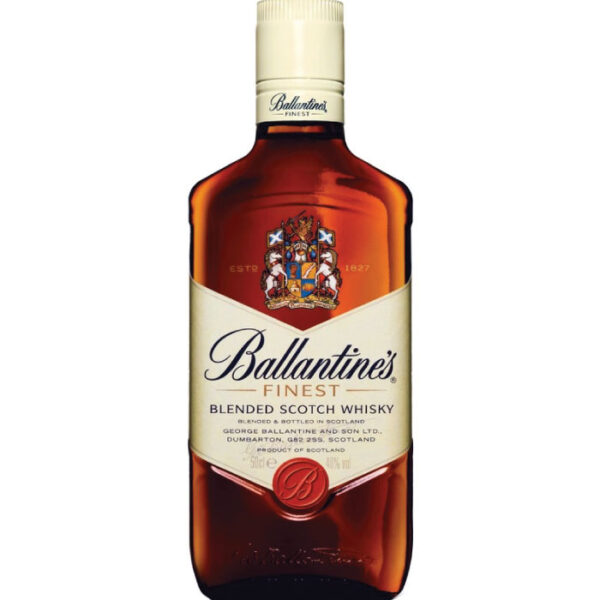 Ballantine's Finest Blended Scotch Whisky 0.5L