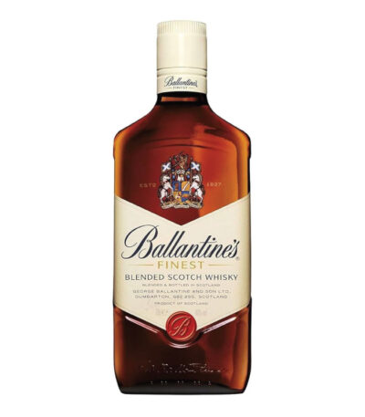 Ballantine's Finest Blended Scotch Whisky 0.7L