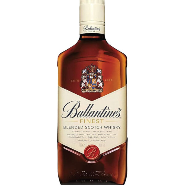 Ballantine's Finest Blended Scotch Whisky 0.7L
