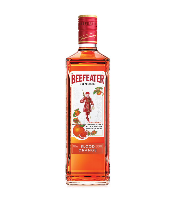 Beefeater Blood Orange Gin 0.7 L