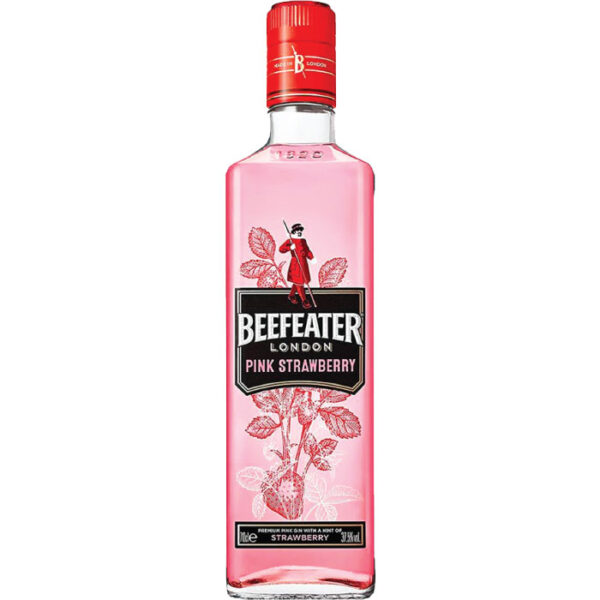 Beefeater Pink Strawberry Gin 0.7 L