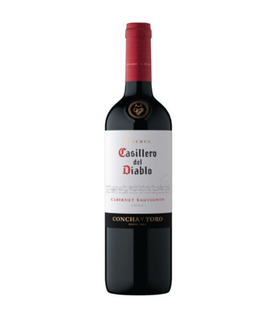 Boca Casillero del Diablo Cabernet Sauvignon – čileansko crveno vino