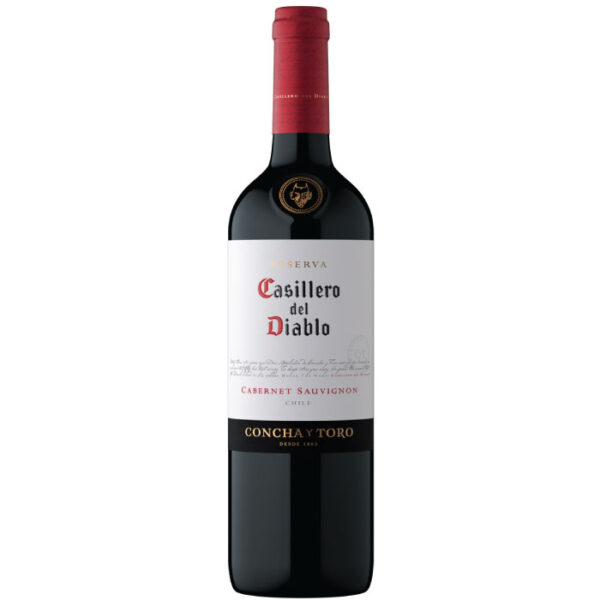 Boca Casillero del Diablo Cabernet Sauvignon – čileansko crveno vino