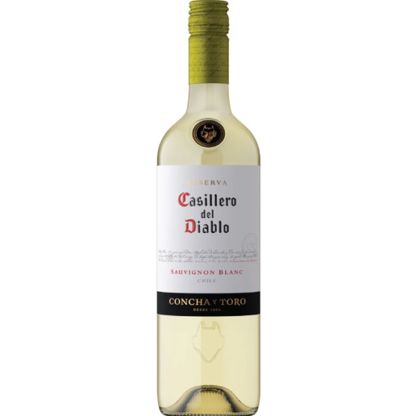 Boca Casillero del Diablo Sauvignon Blanc – čileansko bijelo vino