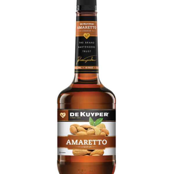 Boca De Kuyper Amaretto Liqueur – Liker od badema