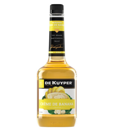 Boca De Kuyper Crème de Banana Liqueur