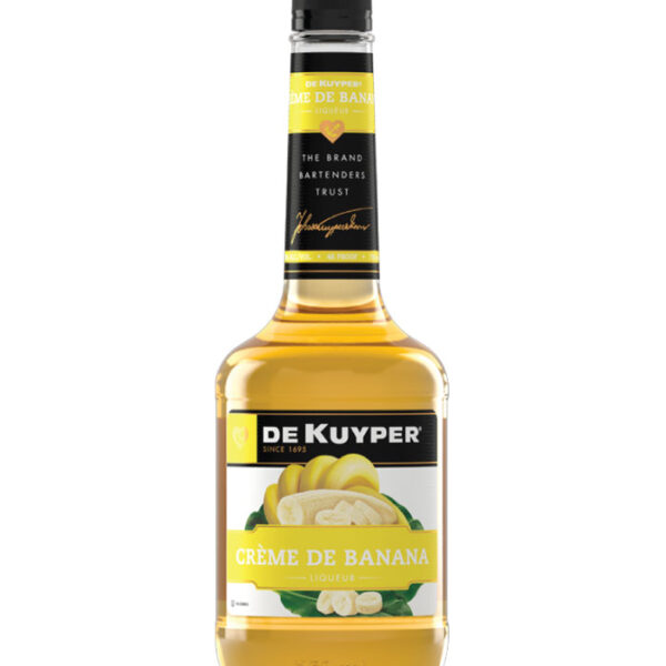 Boca De Kuyper Crème de Banana Liqueur