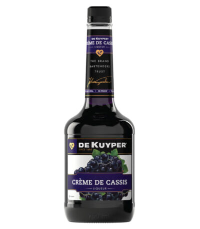 Boca De Kuyper Crème de Cassis Liqueur