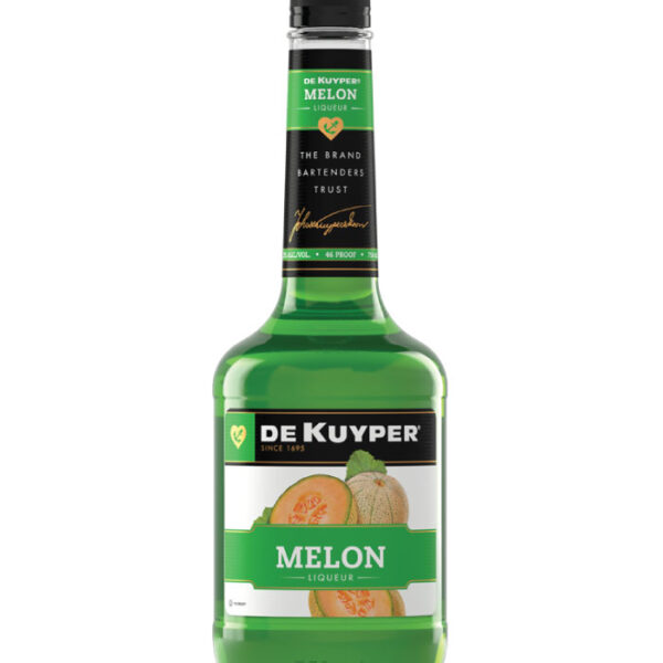 Boca De Kuyper Melon Schnapps Liqueur