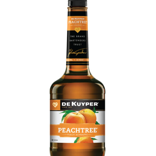 Boca De Kuyper Peachtree Schnapps Liqueur