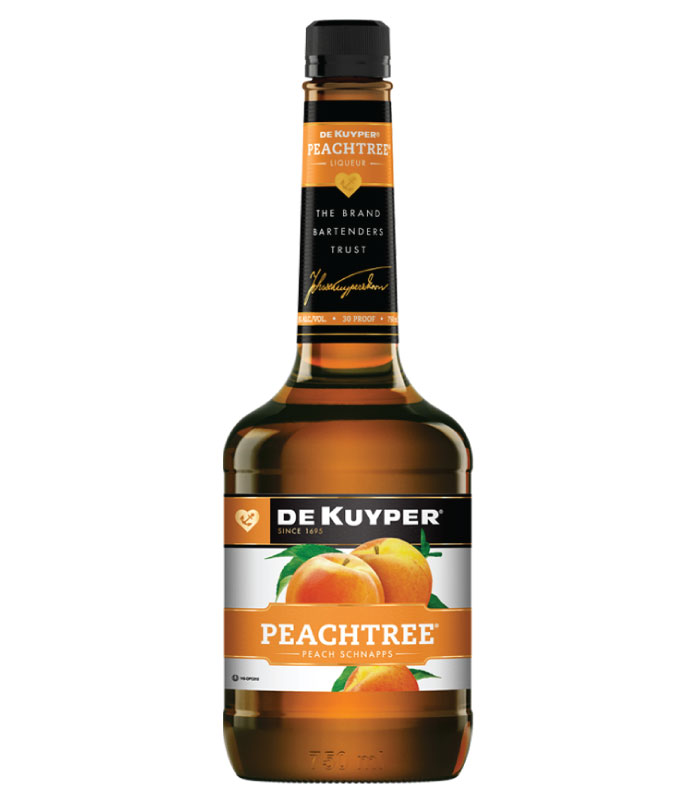 Boca-De-Kuyper-Peachtree-Schnapps-Liqueur Boca De Kuyper Peachtree Schnapps Liqueur