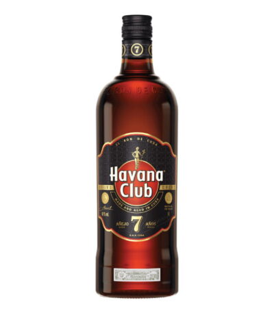Boca Havana Club Añejo 7 Años kubanskog ruma