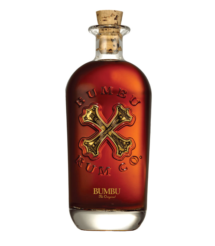 Bumbu-Original-boca-sa-metalnim-X-simbolom-–-začinjeni-karipski-rum Bumbu Original boca sa metalnim X simbolom – začinjeni karipski rum
