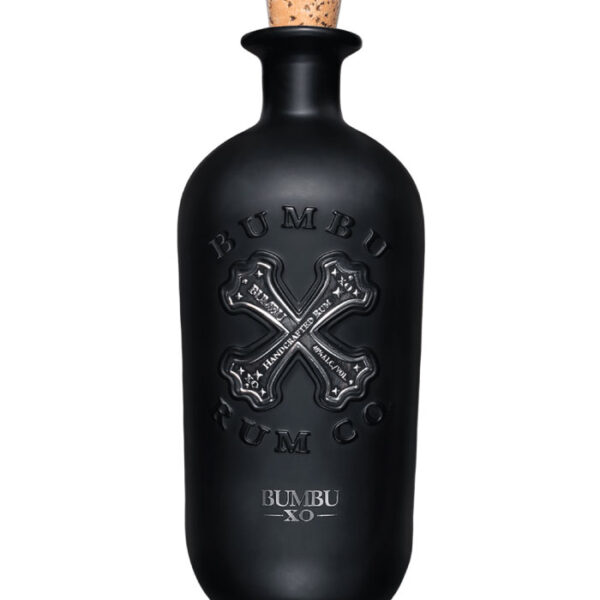 Bumbu XO rum boca – Panamski rum staren do 18 godina u sherry bačvama
