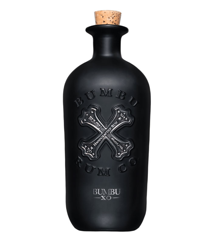 Bumbu XO rum boca – Panamski rum staren do 18 godina u sherry bačvama