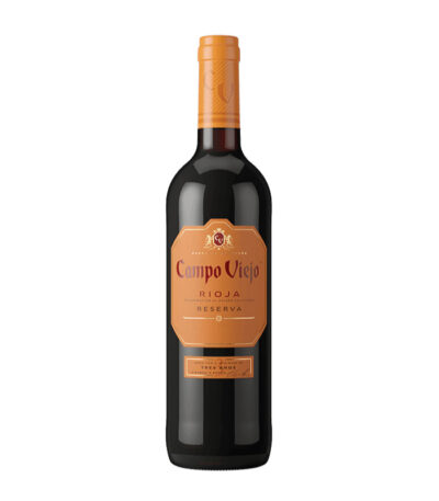 Campo Viejo Reserva boca – crveno D.O.Ca. Rioja vino