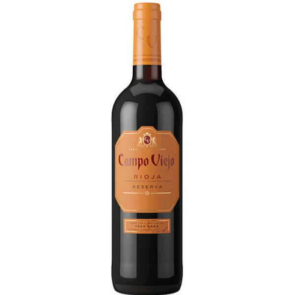 Campo Viejo Reserva boca – crveno D.O.Ca. Rioja vino