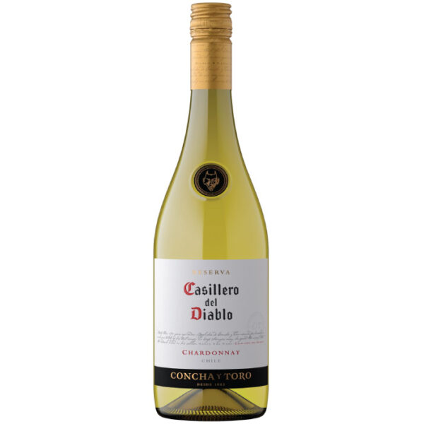 Boca Casillero del Diablo Chardonnay – čileansko bijelo vino