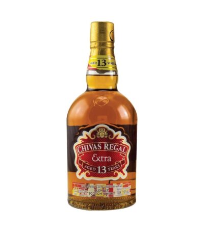 Chivas Regal Extra boca – viski odležao u Sherry bačvama