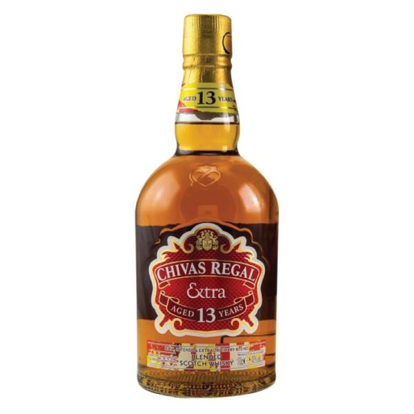 Chivas Regal Extra boca – viski odležao u Sherry bačvama