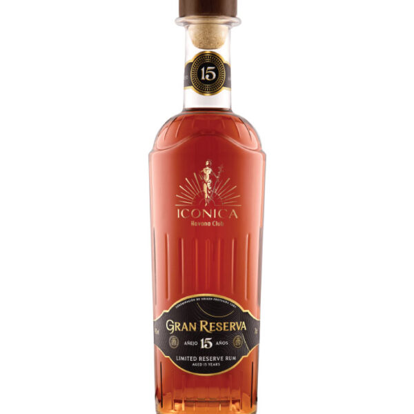 Luksuzna boca Havana Club 15 Gran Reserva ruma