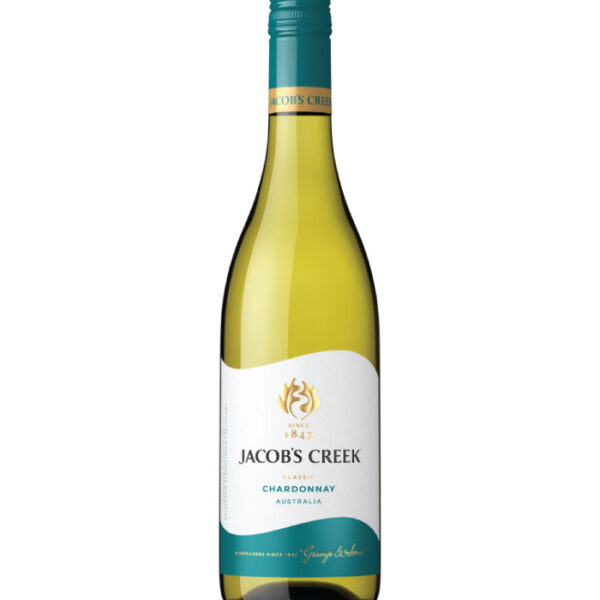 Boca Jacob's Creek Classic Chardonnay bijelog vina